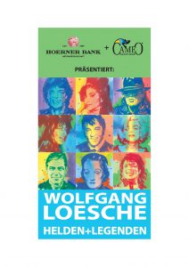 Wolfgang Loesche_Helden und Legenden